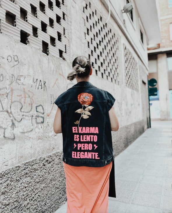 CHALECO KARMA