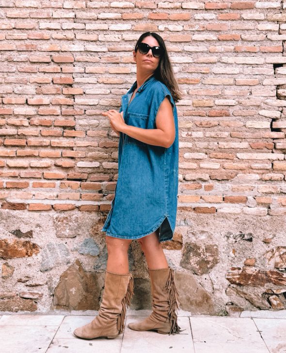 VESTIDO NO SE ENAMOREN