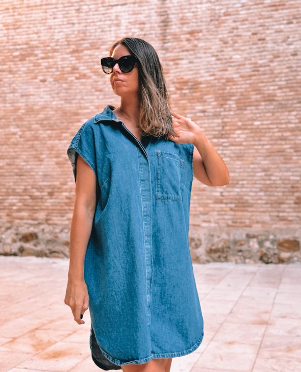 VESTIDO NO SE ENAMOREN
