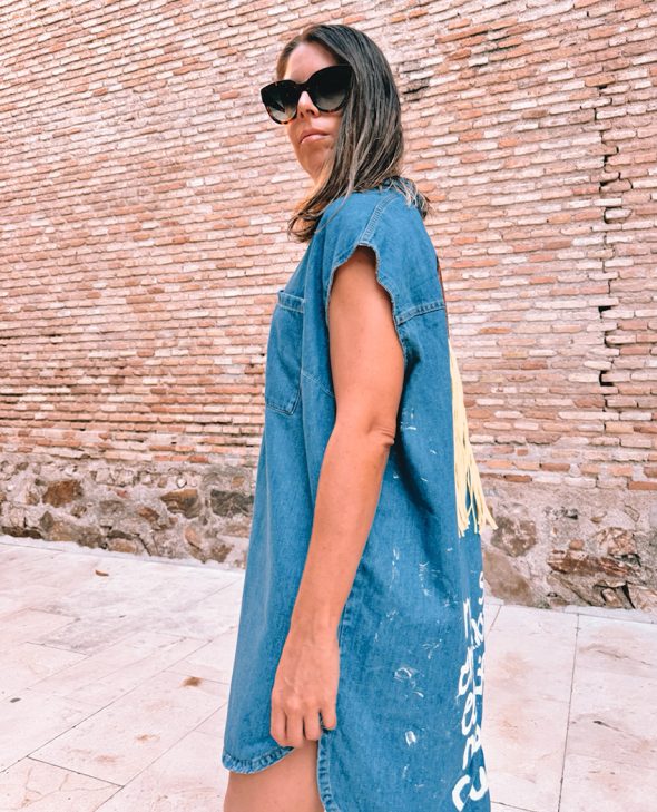 VESTIDO NO SE ENAMOREN