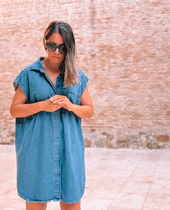 VESTIDO NO SE ENAMOREN