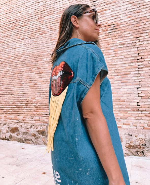 VESTIDO NO SE ENAMOREN
