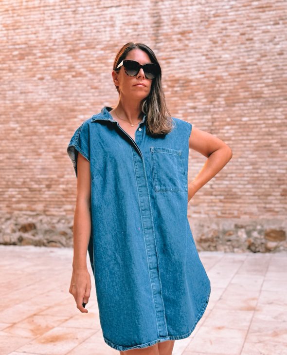 VESTIDO NO SE ENAMOREN