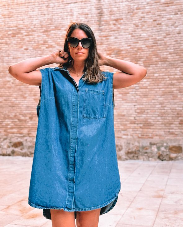 VESTIDO NO SE ENAMOREN