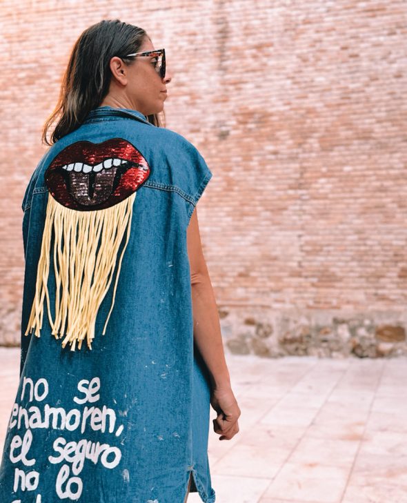 VESTIDO NO SE ENAMOREN