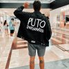 CAZADORA PUTO INFORMÁTICO