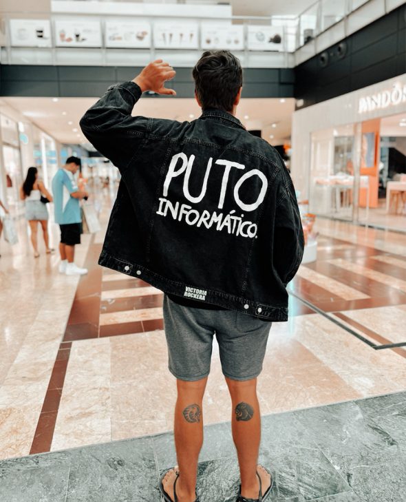 v5 CAZADORA PUTO INFORMÁTICO