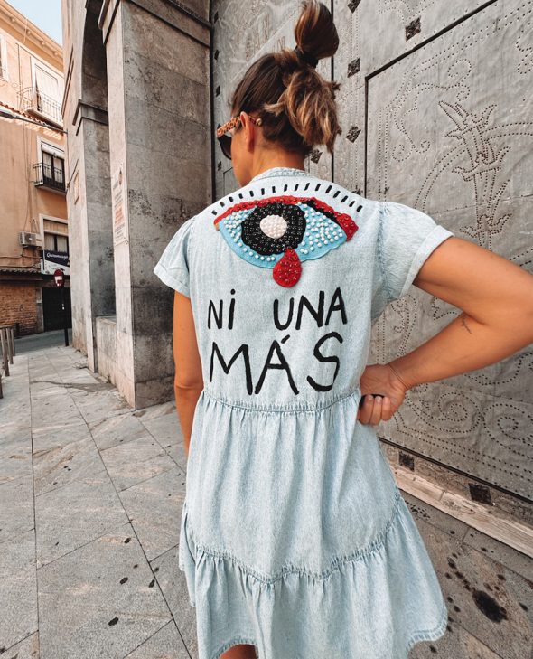 ves3 VESTIDO NI UNA MENOS