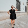 VESTIDO MÁS BORDE