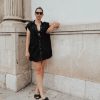 VESTIDO MÁS BORDE