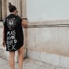 VESTIDO MÁS BORDE