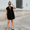 VESTIDO MÁS BORDE