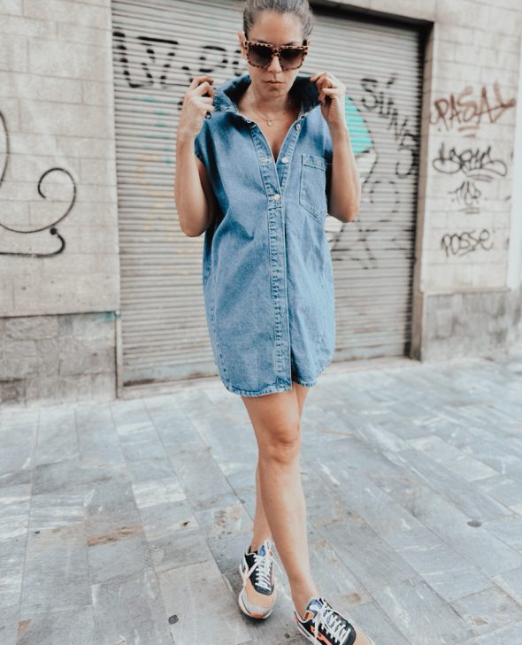 VESTIDO HAY MÁS
