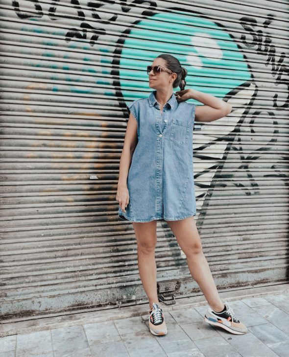 VESTIDO HAY MÁS