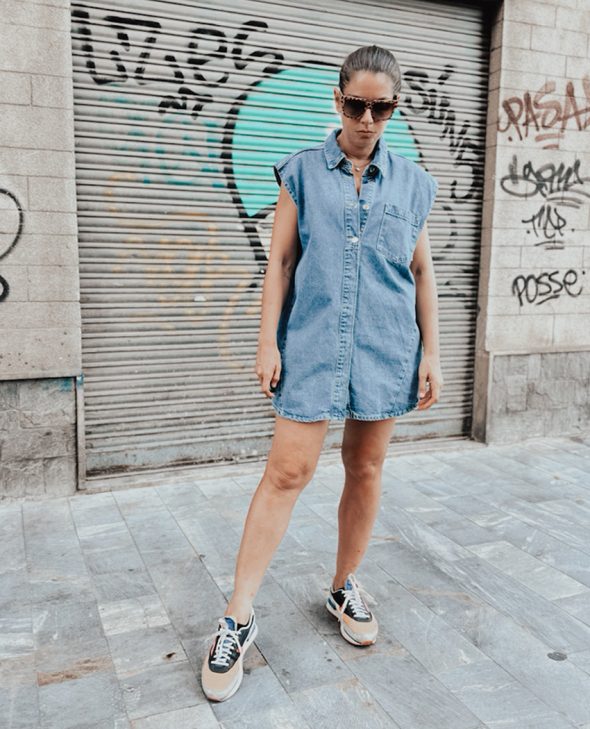 VESTIDO HAY MÁS