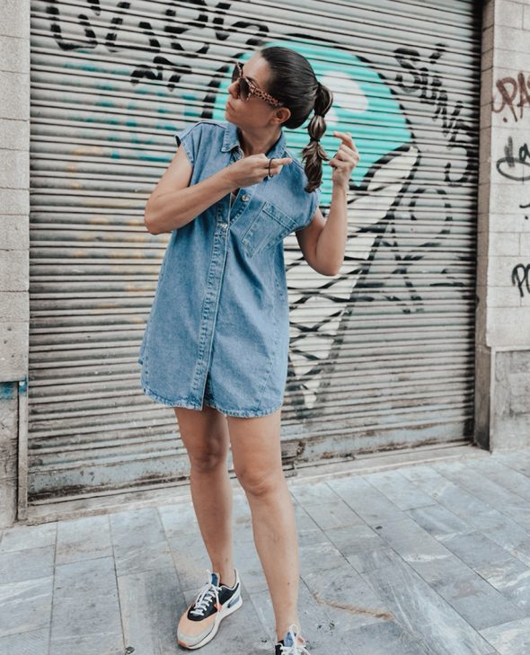 VESTIDO HAY MÁS