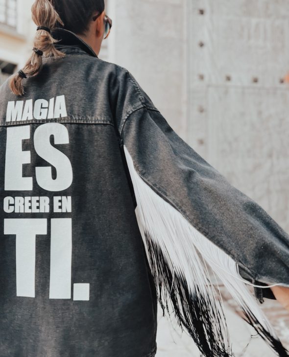 magia6 CAZADORA CREER EN TI