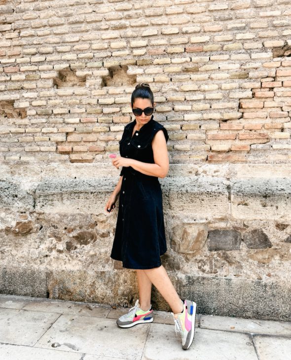 VESTIDO NO TE CALLES