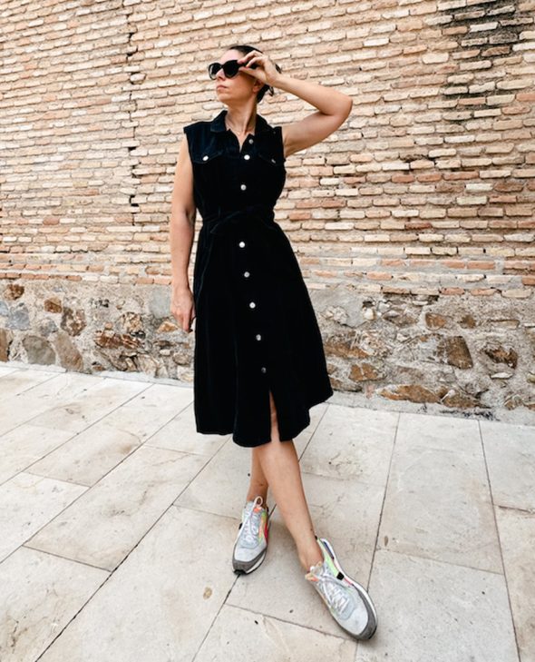 VESTIDO NO TE CALLES