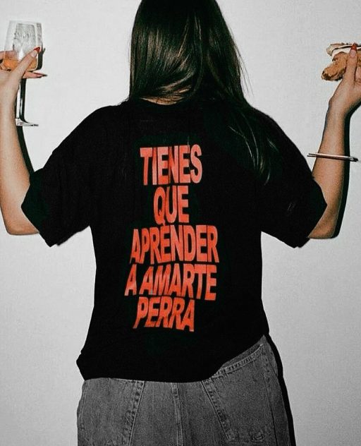 CAMISETA PERRA