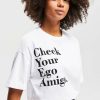 camiseta check your ego amigo CAMISETA AMIGO