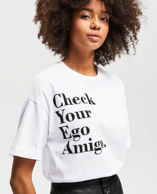 CAMISETA AMIGO