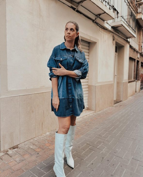 VESTIDO SOBREVIVIR O SOÑAR