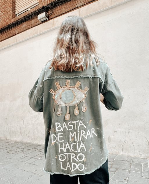 CAZADORA BASTA