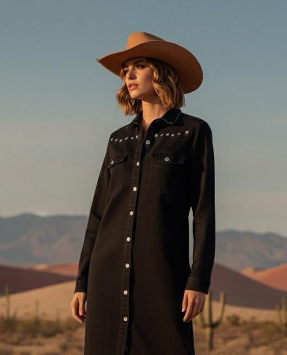 bota2 VESTIDO PRÓXIMA PARADA