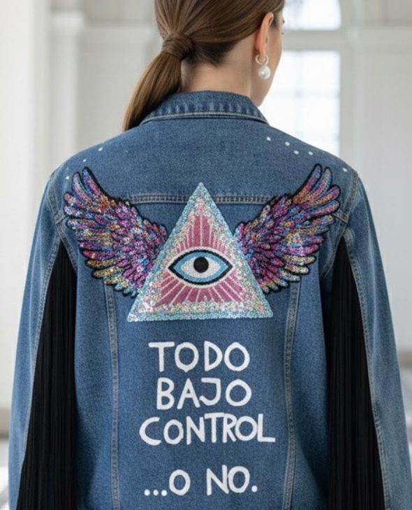 control6 CAZADORA BAJO CONTROL