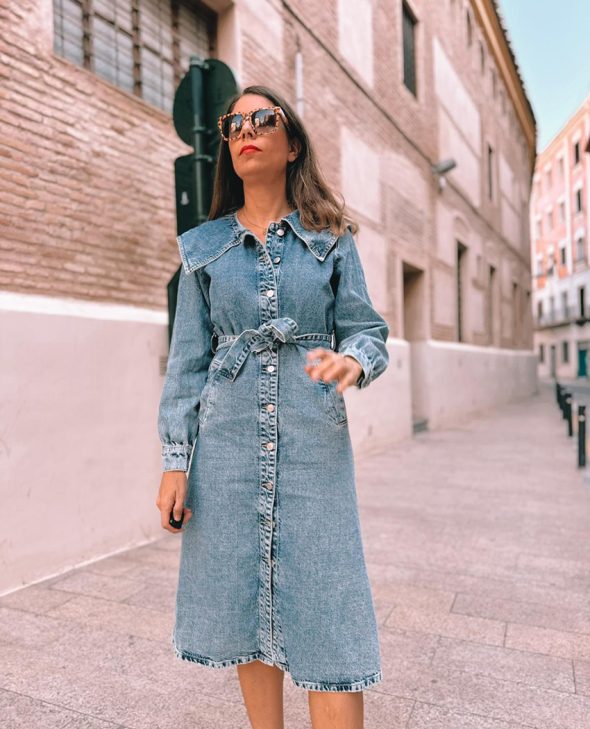 VESTIDO MAGIA