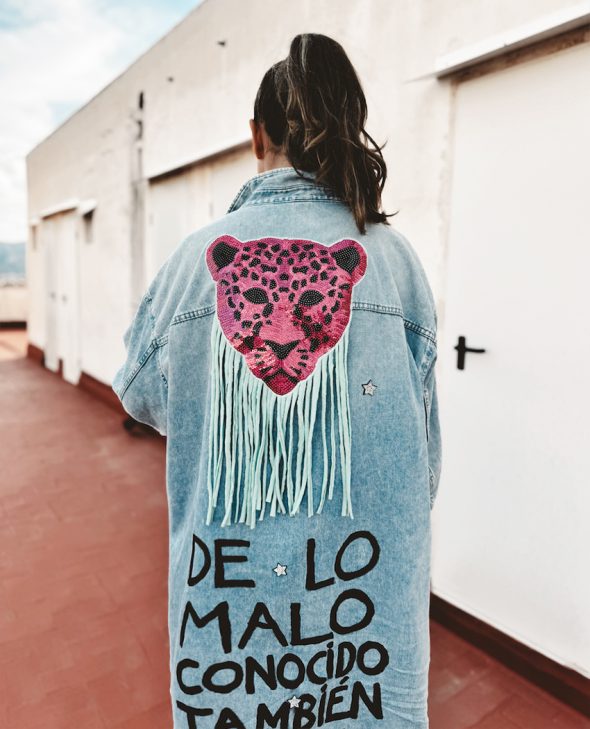 VESTIDO MALO CONOCIDO