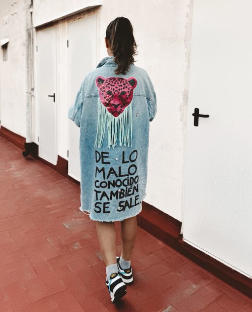 VESTIDO MALO CONOCIDO