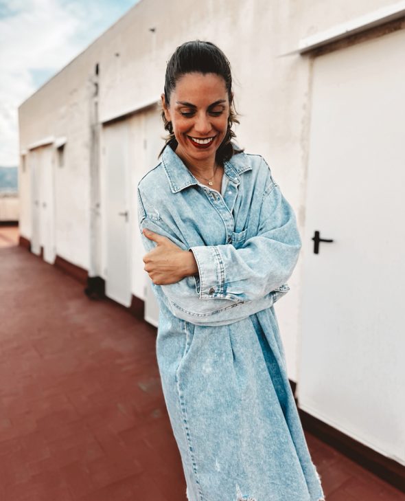 VESTIDO MALO CONOCIDO