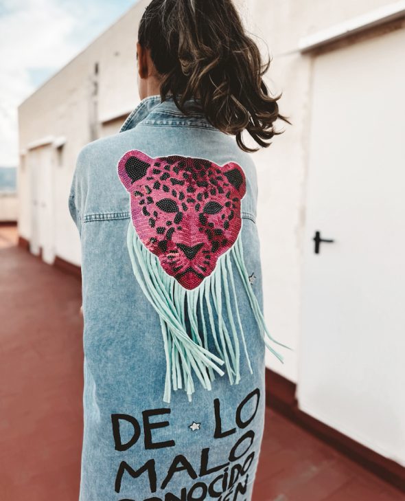 VESTIDO MALO CONOCIDO