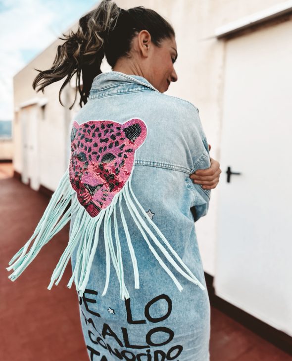 VESTIDO MALO CONOCIDO