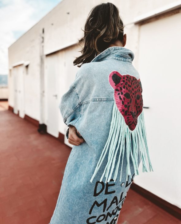 VESTIDO MALO CONOCIDO