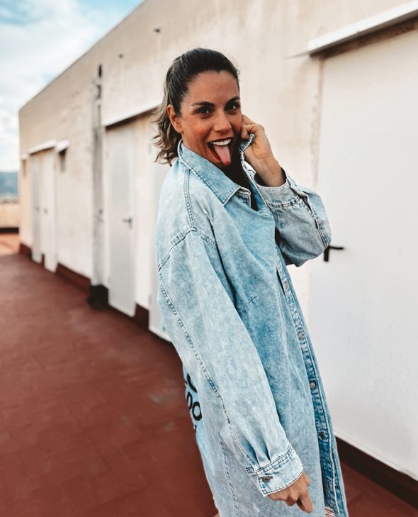 VESTIDO MALO CONOCIDO