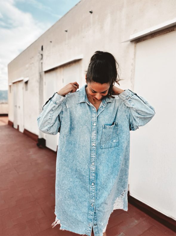 VESTIDO MALO CONOCIDO