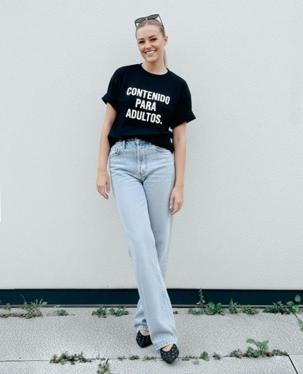 CAMISETA PARA ADULTOS