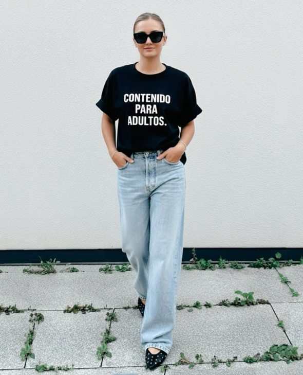 CAMISETA PARA ADULTOS