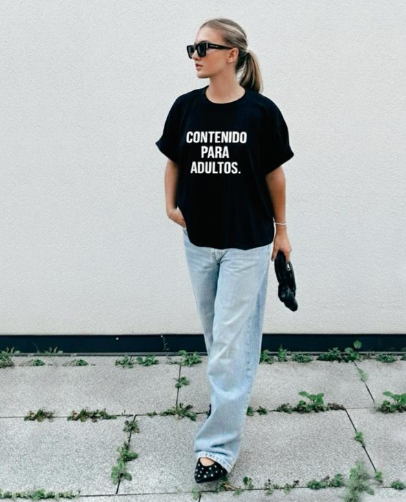 CAMISETA PARA ADULTOS