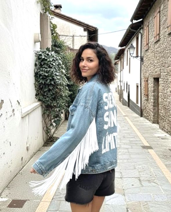 CAZADORA SIN LÍMITES