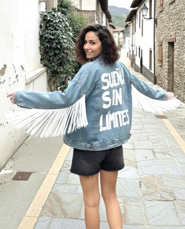 CAZADORA SIN LÍMITES