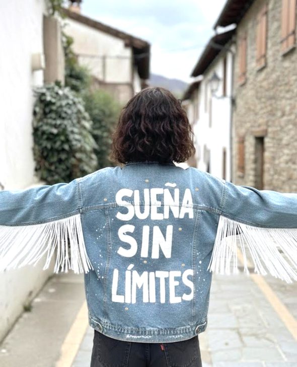 CAZADORA SIN LÍMITES