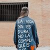 VESTIDO LA VIDA YA ES DURA