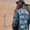VESTIDO LA VIDA YA ES DURA