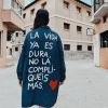 VESTIDO LA VIDA YA ES DURA