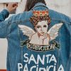 CAZADORA SANTA PACIENCIA