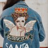 CAZADORA SANTA PACIENCIA